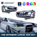 HCMotionz Led Furights для Mitsubishi Lancer 2008-2017